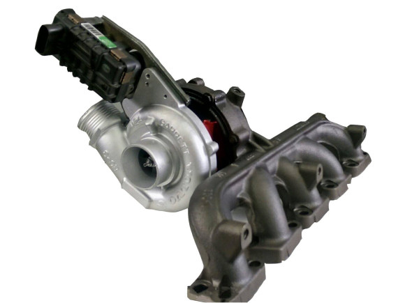 Turbo Volvo C30 C70 S40 S60 S70 S80 V50 XC90 2.4 D5 180 185 KM I5D 762060-5016S