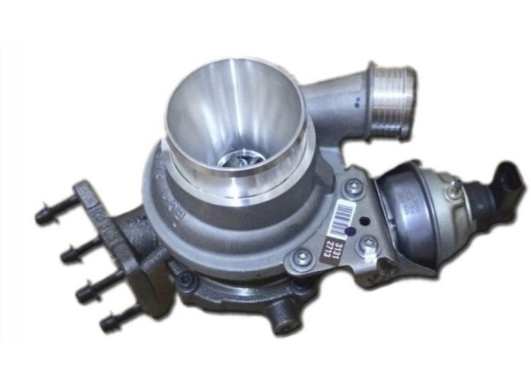 Turbo Volvo S60 C70 XC60 XC70 V60 V70 S80 XC90 2.0 D3 163 KM 795680-5003S