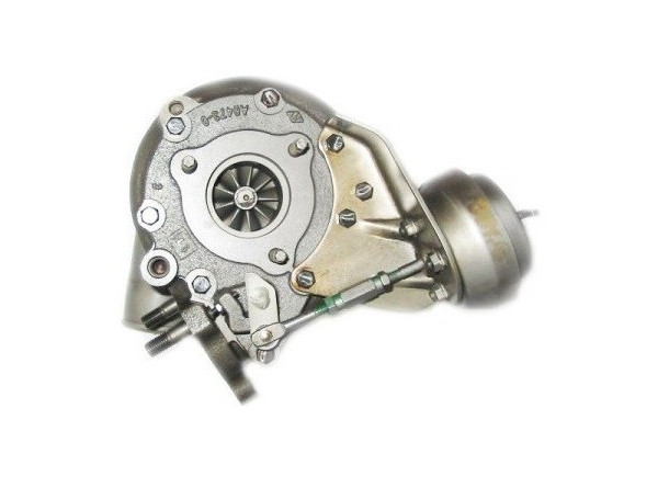 Turbo Toyota Avensis RAV4 2.2 D4D 150 KM VB25