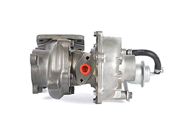 Turbo Chrysler Voyager 2.5 TD 116 KM VA63B