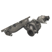 Turbo Volkswagen Crafter Amarok 2.0 TDI 109 114 122 136 140 KM 803955-5005S