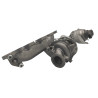 Turbo Volkswagen Crafter Amarok 2.0 TDI 109 114 122 136 140 KM 803955-5005S