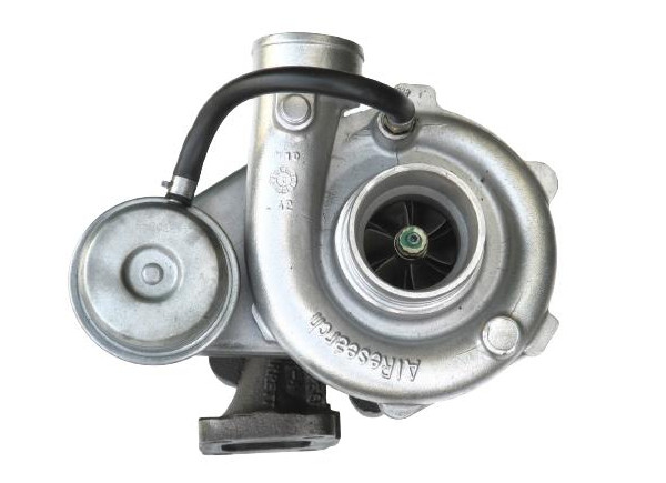 Turbo VOLVO 760 765 940 960 2.4 TD 115 122 KM 466794-5001S