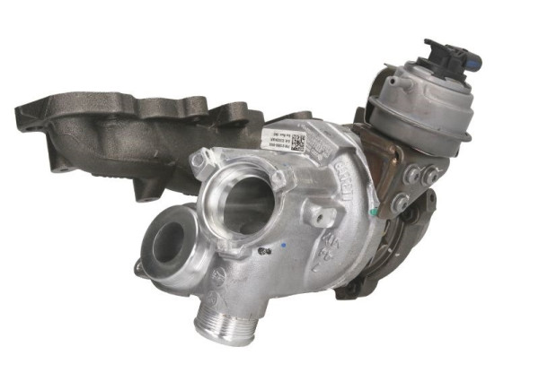 Turbo Audi A3 Seat Leon Volkswagen Jetta Golf 1.6 TDI 90 105 110 KM 813860-5003S