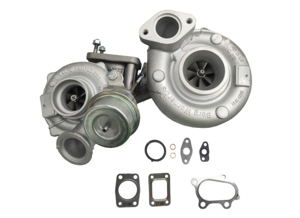 Turbo Iveco Daily IV 3.0 d 163 170 204 KM 10009880020