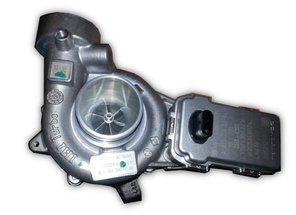 Turbo Mercedes A6510900786