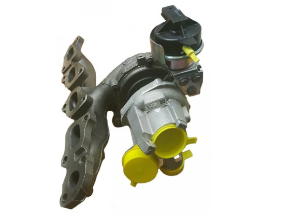 Turbo Audi A3 Q3 Seat Alhambra Leon Skoda Octavia VW Passat Sharan Golf Jetta Tiguan 2.0 TDI 136 150 177 KM 04L253010B