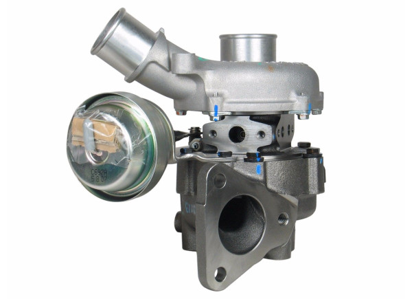 Turbo Mitsubishi L200 TRITON 2.5 DI-D 165 178 KM 4D56HP 1515A222 VT17