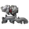 Turbo Volkswagen Jetta Industriemotor 2.0 TDI 102 140 KM 53039880209