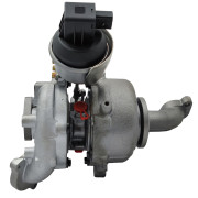 Turbo Volkswagen Jetta Industriemotor 2.0 TDI 102 140 KM 53039880209