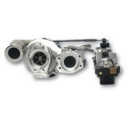 Turbo Volkswagen Touareg 5.0 V10 350 KM 755963-5001S