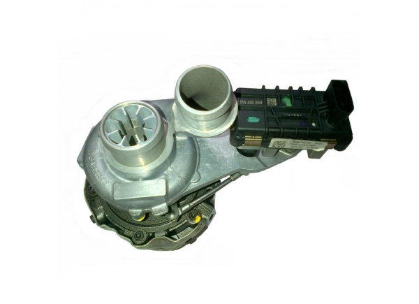 Turbo Audi Q7 4.2 TDI 326 KM BTR 763493-5005S