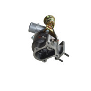 Turbo Iveco Staßenkehrmaschine Multicar Road Sweeper 2.8 105 125 KM 53039880071