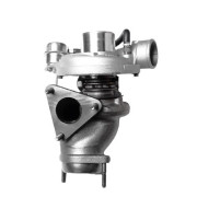 Turbo Ssang Yong Korando 2.9 130 KM 724353-5001S