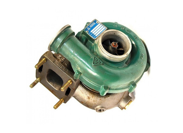 Turbo Volvo Penta Schiff 3.6 200 KM 204 KM 53269886497