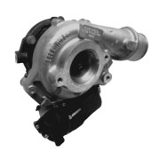 Turbo Toyota Avensis Auris RAV4 Verso 2.0 D4D 124 126 KM VB38