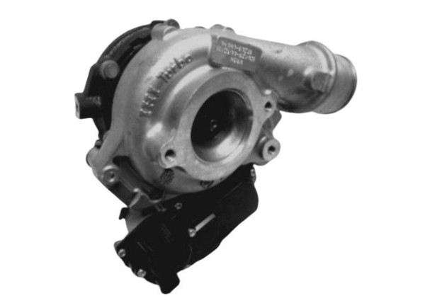 Turbo Toyota Avensis Auris RAV4 Verso 2.0 D4D 124 126 KM VB38