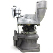 Turbo Porsche Cayenne 4.5 Turbo 450 KM VVQ2