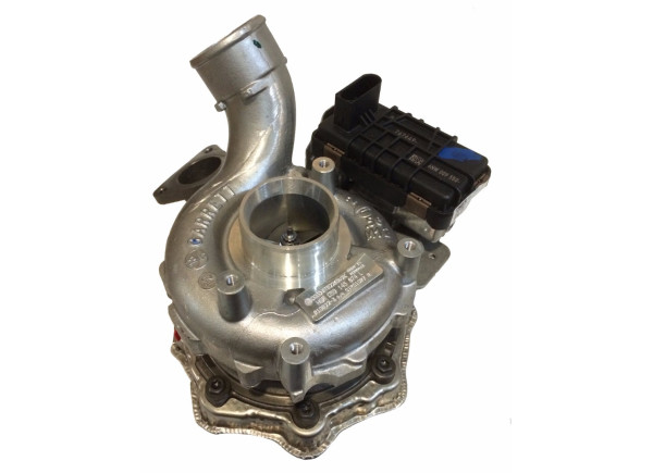 Turbo Audi A4 A5 A6 A8 Q5 Q7 Porsche Panamera Cayenne 3.0 TDI 240 245 250 KM 819968-5001S