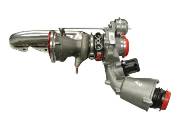 Turbo Mercedes C SLC 1.6 1.8 CGI 156 KM A2740902180