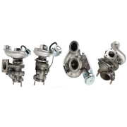 Turbo BMW 525 TD E34 2.5 115 KM 49177-06440