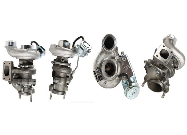 Turbo BMW 525 TD E34 2.5 115 KM 49177-06440