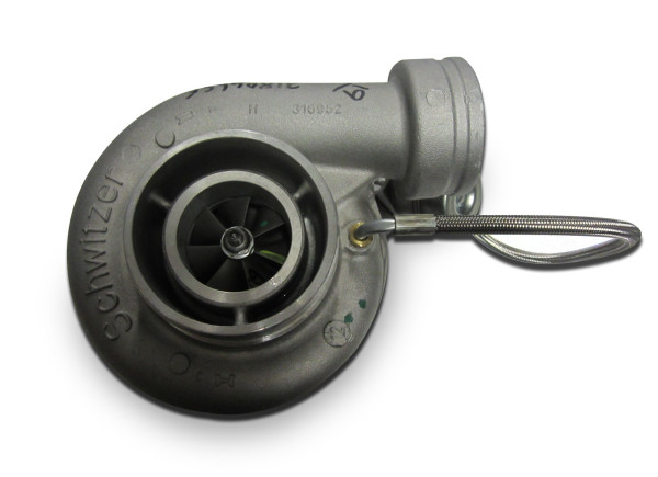 Turbo VOLVO L120 L120E 7.2 L 12749880006