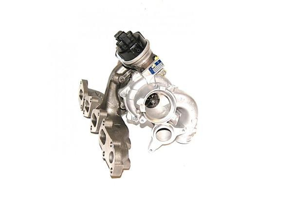 Turbo Audi Seat Skoda Volkswagen 2.0 TDI 184 190 KM BV43D-9700477