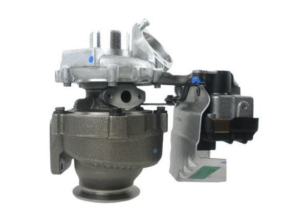 Turbo BMW 740 d E65 258 KM 722010-5003S