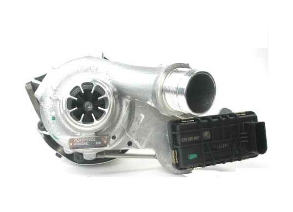 Turbo Audi Q7 4.2 TDI 326 KM BTR 763492-5005S