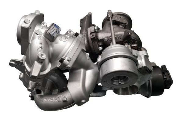 Turbo Volkswagen Crafter 2.0 TDI 143 163 KM CKUB CKUC CSHC CSNA 10009930113