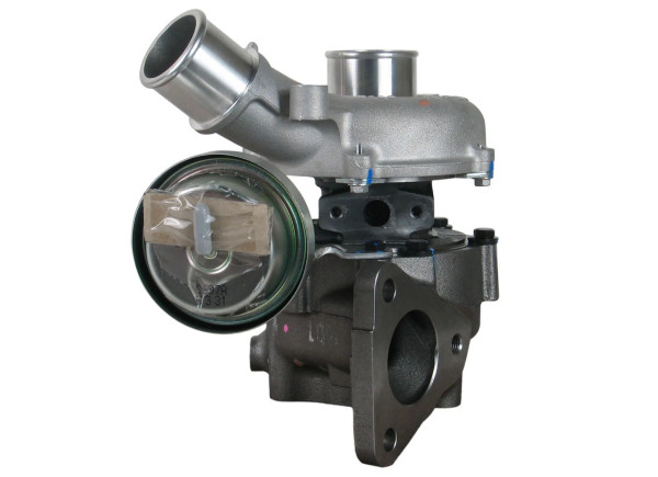 Turbo MITSUBISHI L200 Triton 2.5 DI-D 167 KM 1515A170 VT16