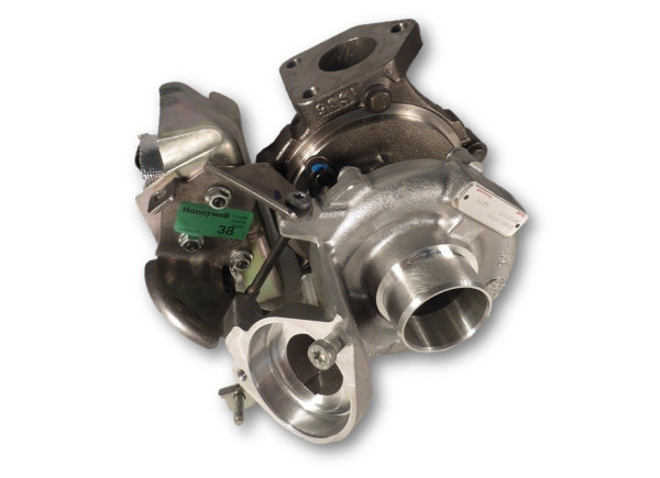 Turbo BMW 120 d E87 2.0 D 163 KM M46TU 750952-5017S