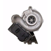 Turbo Ford Galaxy Mondeo S-Max 2.2 TDCi 200 KM 49477-01114