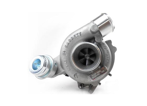 Turbo Ssang Yong Rexton Rodius 2.7 XVT 186 KM 742289-5001S
