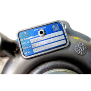 Turbo Mercedes C Nissan Qashqai X-Trail Renault Scenic Megane Fluence 1.6 116 130 131 136 KM 54389880000