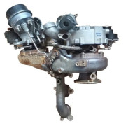 Turbo Volvo XC60 2.0 D5...