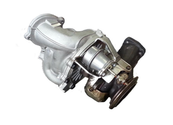 Turbo BMW 3.0 D 261 265 286 KM 53269880003
