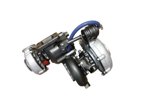 Turbo MAN TGL 4.58 206 KM 10009700050