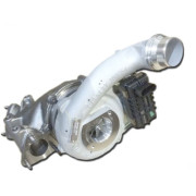 Turbo Jeep Grand Cherokee Chrysler 300C Lancia Thema 3.0 CRD 190 218 239 243 KM 804968-5003S