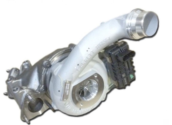 Turbo Jeep Grand Cherokee Chrysler 300C Lancia Thema 3.0 CRD 190 218 239 243 KM 804968-5003S