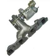 Turbo Isuzu NPR Light truck 4.6 120 KM 704136-5002S