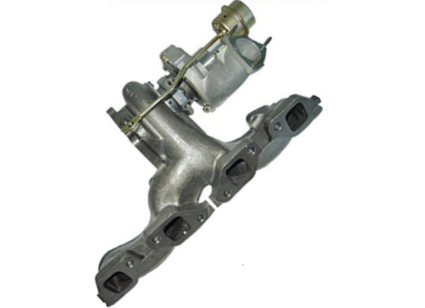 Turbo Isuzu NPR Light truck 4.6 120 KM 704136-5002S