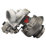 Turbo Mercedes C E GLK Vito 1.8 2.1 CDI 95 120 136 143 163 KM VV20