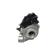 Turbo Toyota 2.0 D-4D 124 126 KM VB39