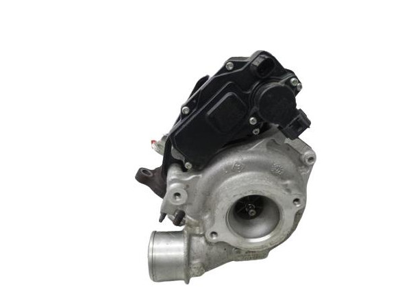 Turbo Toyota 2.0 D-4D 124 126 KM VB39