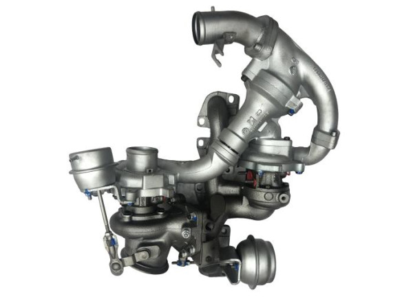 Turbo Opel Insignia Astra Zafira Cascada Saab 9-3 2.0 190 195 KM 10009880018