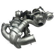 Turbo Opel Insignia Astra Zafira Cascada Saab 9-3 2.0 190 195 KM 10009880018