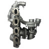 Turbo Opel Insignia Astra Zafira Cascada Saab 9-3 2.0 190 195 KM 10009880018