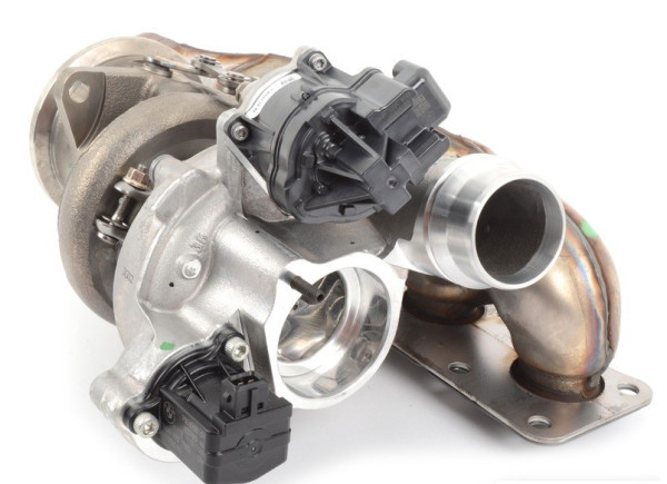Turbo BMW 3.0i 306 320 326 KM 18539700010